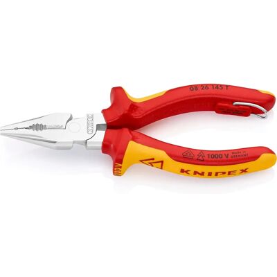 KNIPEX 145 mm combinatietang - VDE geïsoleerd KNIPEX 145 mm combinatietang - VDE geïsoleerd