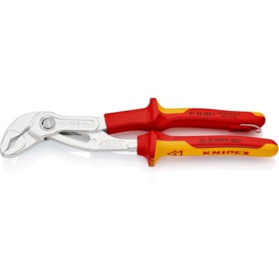 Geïsoleerde slangklemmen Knipex 87 26 250 T - Pincet Geïsoleerde slangklemmen Knipex 87 26 250 T - Pincet