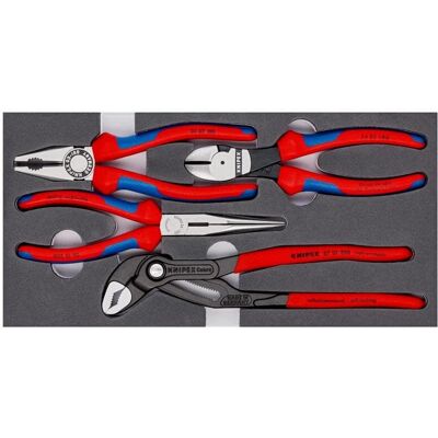 Knipex 00 20 01 V15 tångset - Handverktyg - Tänger Knipex 00 20 01 V15 tångset - Handverktyg - Tänger