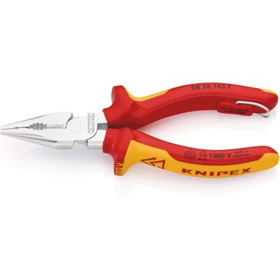 Knipex Tang - 145mm Meercomponenten VDE Geïsoleerd - Universeel Knipex Tang - 145mm Meercomponenten VDE Geïsoleerd - Universeel