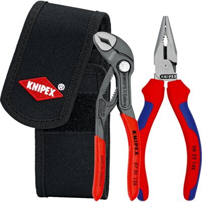 Knipex 00 20 72 V06 Mini pihdit - Pihdit setti Knipex 00 20 72 V06 Mini pihdit - Pihdit setti