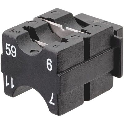 Knipex 16 69 06 01 Ersatz-Klingenblock - Blade Replacement Block Knipex 16 69 06 01 Ersatz-Klingenblock - Blade Replacement Block