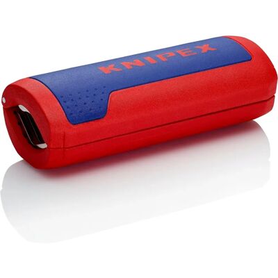 Knipex 90 22 01 SB Wiggenzaag voor golfbuizen 13-32mm Knipex 90 22 01 SB Wiggenzaag voor golfbuizen 13-32mm