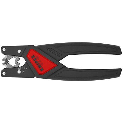 Knipex 12 74 180 SB Automatische Abisolierzange - Kabel und Sensorschläuche Knipex 12 74 180 SB Automatische Abisolierzange - Kabel und Sensorschläuche