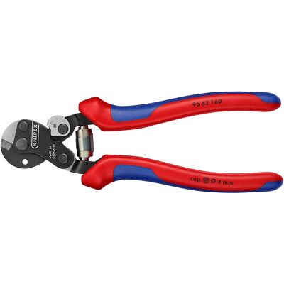 Knipex 95 62 160 Kabelschneider - Hochpräzise, Leicht, 6mm Knipex 95 62 160 Kabelschneider - Hochpräzise, Leicht, 6mm