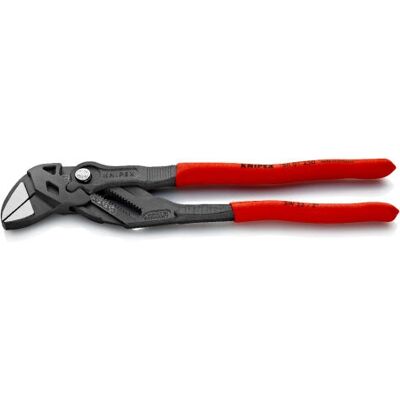 Knipex 86 01 250 Rørtang - Justerbar, PVC-greb, 250mm Knipex 86 01 250 Rørtang - Justerbar, PVC-greb, 250mm