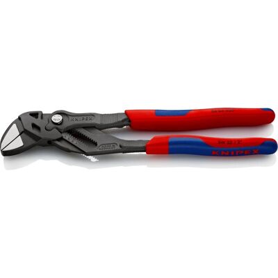 Knipex 86 02 250 Csőfogó Szürke Piros - Csőfogó Knipex 86 02 250 Csőfogó Szürke Piros - Csőfogó
