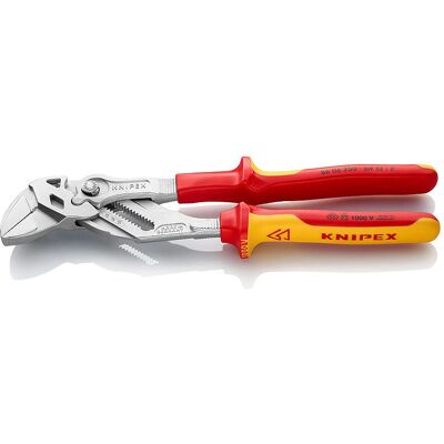 Knipex 86 06 250 Sähkösuojatut pihdit - Leuat Knipex 86 06 250 Sähkösuojatut pihdit - Leuat