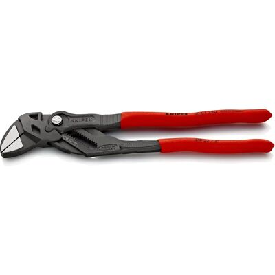 Knipex Pliers Wrench PVC Grip 250mm - 52mm Capacity - Pliers Wrench Knipex Pliers Wrench PVC Grip 250mm - 52mm Capacity - Pliers Wrench