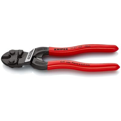 Alici Knipex CoBolt S Compatte - Pinze Alici Knipex CoBolt S Compatte - Pinze