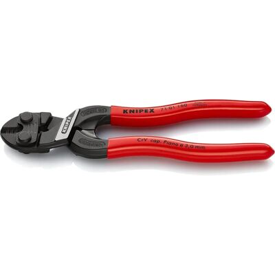 Pince Coupante Compacte CoBolt S Knipex - Pince Coupante - Publicité Pince Coupante Compacte CoBolt S Knipex - Pince Coupante - Publicité