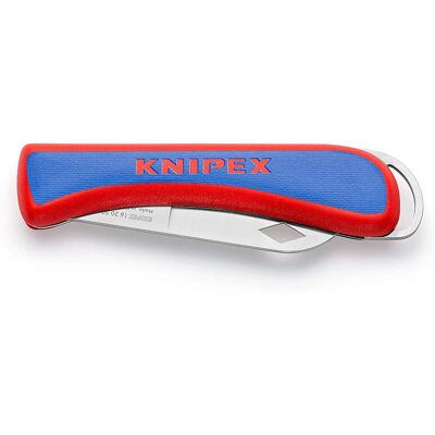 Knipex 16 20 50 SB Universalmesser - Elektriker Knipex 16 20 50 SB Universalmesser - Elektriker