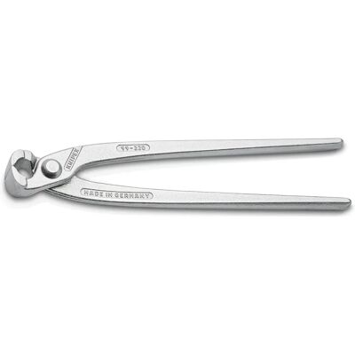 KNIPEX Monier Zangen - 220mm Bright Zink - Zange KNIPEX Monier Zangen - 220mm Bright Zink - Zange