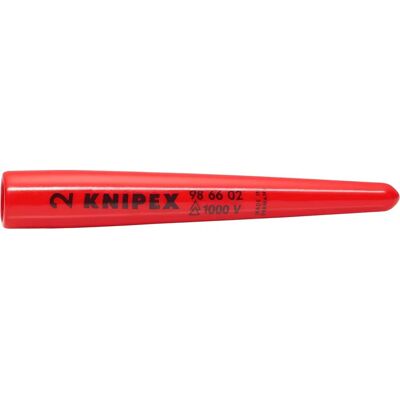 KNIPEX KN 98 66 02 - Isolatiesleeve - Max. 10 mm Dia KNIPEX KN 98 66 02 - Isolatiesleeve - Max. 10 mm Dia