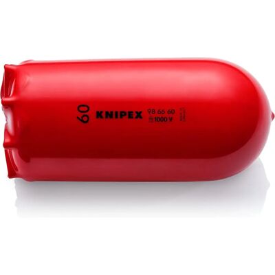 Knipex - Selbstklemm-Tülle 60mm - Isolierung bis 1000V Knipex - Selbstklemm-Tülle 60mm - Isolierung bis 1000V