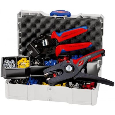 Knipex 97 90 15 Multicolour Kabelzange - Crimpzange Knipex 97 90 15 Multicolour Kabelzange - Crimpzange