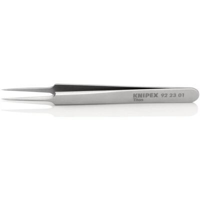 Knipex Titanpinzette - Feinmechanik Pinzette Knipex Titanpinzette - Feinmechanik Pinzette