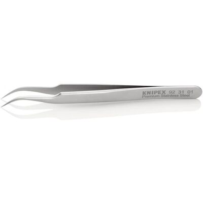 Knipex Edelstahl Präzisionspinzette - Fein, Extra Dünn - Produkttyp: Zange Knipex Edelstahl Präzisionspinzette - Fein, Extra Dünn - Produkttyp: Zange
