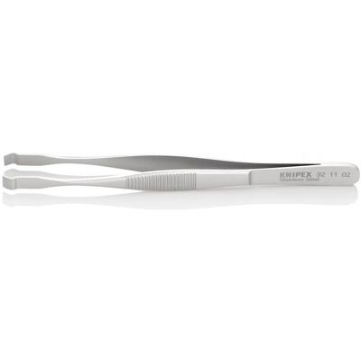 Knipex Edelstahl Präzisionspinzette - Pinzette Knipex Edelstahl Präzisionspinzette - Pinzette