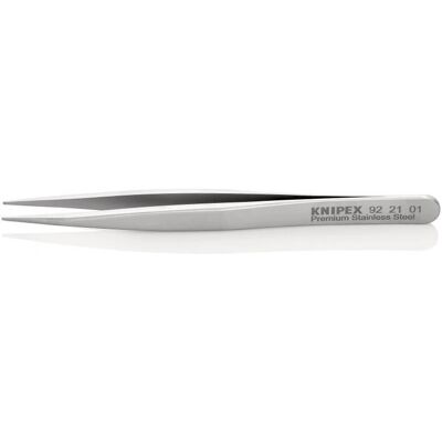 Knipex 92 21 01 Pince de Précision en Acier Inoxydable - Pince - Publicité Knipex 92 21 01 Pince de Précision en Acier Inoxydable - Pince - Publicité