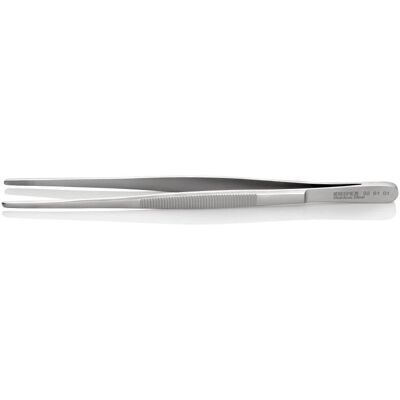 Knipex 92 61 01 Pince en Acier Inoxydable - Universelle, Pointe Bise - Publicité Knipex 92 61 01 Pince en Acier Inoxydable - Universelle, Pointe Bise - Publicité