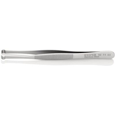 Knipex 92 11 03 Edelstahl Zange - Positionierwerkzeug für Elektronik Knipex 92 11 03 Edelstahl Zange - Positionierwerkzeug für Elektronik