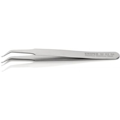 Knipex 92 01 04 Präzisionspinzette - Elektronik, Edelstahl Knipex 92 01 04 Präzisionspinzette - Elektronik, Edelstahl
