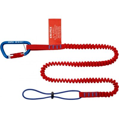Knipex 00 50 05 T BK Werkzeug-Gurtzubehör - Befestigungssystem-Set Knipex 00 50 05 T BK Werkzeug-Gurtzubehör - Befestigungssystem-Set