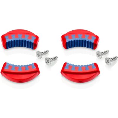KNIPEX Plastindsatser - 250 mm - voor sifons, filters, buizen KNIPEX Plastindsatser - 250 mm - voor sifons, filters, buizen