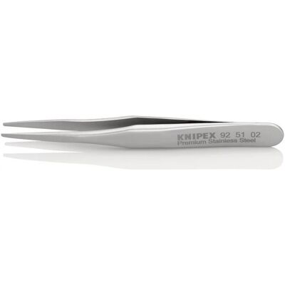 Knipex 92 51 02 Edelstahl Präzisionstweezers - Pinzette Knipex 92 51 02 Edelstahl Präzisionstweezers - Pinzette