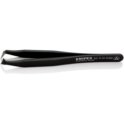 Knipex 92 11 01 ESD Industrizange - Präzisions-Edelstahl Knipex 92 11 01 ESD Industrizange - Präzisions-Edelstahl