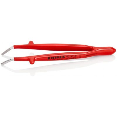 Knipex Edelstahl Isolierte Universalpinzette - Elektriker Werkzeug Knipex Edelstahl Isolierte Universalpinzette - Elektriker Werkzeug