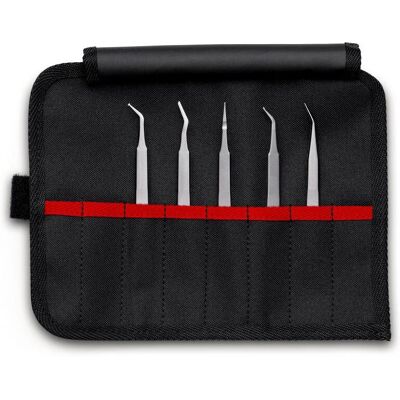 Knipex 92 00 03 Präzisionstang - SMD, Universal, Isoliert Knipex 92 00 03 Präzisionstang - SMD, Universal, Isoliert