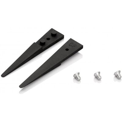 Knipex 92 89 01 Industrielle Pinzette - Austauschbare Spitzen, Antimagnetisch Knipex 92 89 01 Industrielle Pinzette - Austauschbare Spitzen, Antimagnetisch
