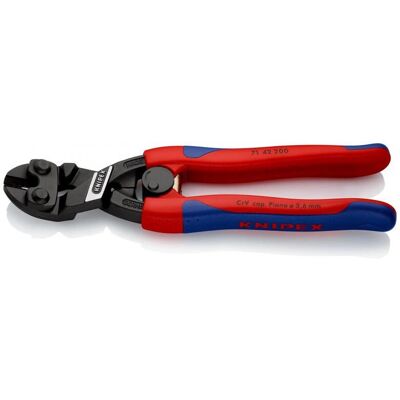 Knipex 71 42 200 bout/kettingsnijder - Precisiegereedschap Knipex 71 42 200 bout/kettingsnijder - Precisiegereedschap