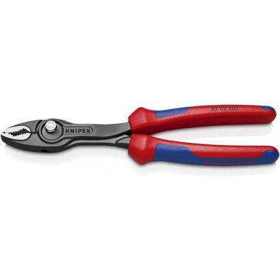 Knipex TwinGrip Multiverktyg - Stark, Slank & Justerbar Knipex TwinGrip Multiverktyg - Stark, Slank & Justerbar