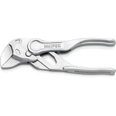 Knipex 86 04 100 Állítható vízszivattyú fogók XS - Fogók Knipex 86 04 100 Állítható vízszivattyú fogók XS - Fogók