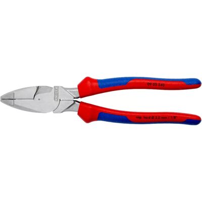 Knipex 09 05 240 Schwerlast Lineman's Zange - Elektriker Werkzeug Knipex 09 05 240 Schwerlast Lineman's Zange - Elektriker Werkzeug