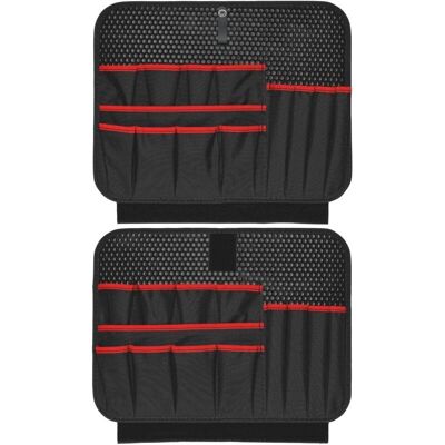 Knipex 00 21 99 V18 Ersatz-Werkzeugtafeln - 2er Set für 00 21 41 - Werkzeugzubehör Knipex 00 21 99 V18 Ersatz-Werkzeugtafeln - 2er Set für 00 21 41 - Werkzeugzubehör