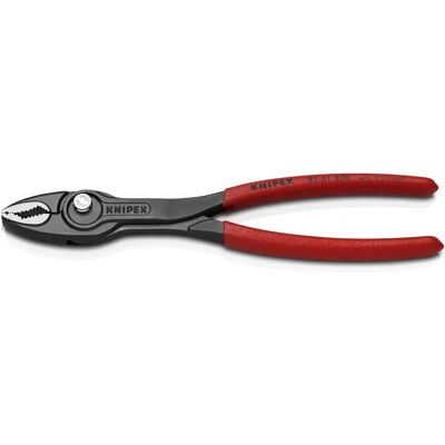 Knipex 82 01 200 SB - Spanningszuiger - 200mm Knipex 82 01 200 SB - Spanningszuiger - 200mm