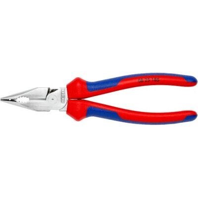 Knipex 08 25 185 Schwere Universalzange - Zange Knipex 08 25 185 Schwere Universalzange - Zange