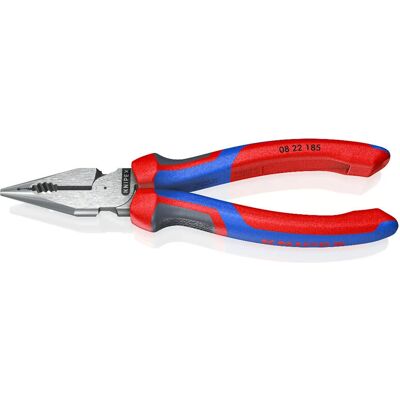 Knipex 08 22 185 SB Universele tang - Tang Knipex 08 22 185 SB Universele tang - Tang