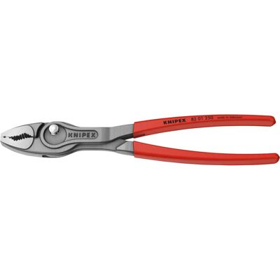 Knipex Model 82 01 250 - Adjustable Pliers for Heavy Duty Work Knipex Model 82 01 250 - Adjustable Pliers for Heavy Duty Work