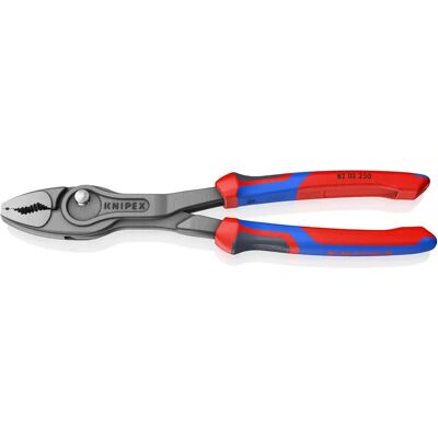 Knipex - TwinGrip Tang 257mm Grijs Knipex - TwinGrip Tang 257mm Grijs