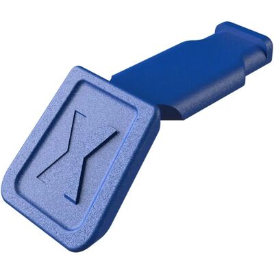 KNIPEX 00 61 10 CB - Blaue ColorCode Zangen - 10 Stück KNIPEX 00 61 10 CB - Blaue ColorCode Zangen - 10 Stück