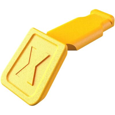 KNIPEX 00 61 10 CY Gelb - Zangen ColorCode 10 Stück KNIPEX 00 61 10 CY Gelb - Zangen ColorCode 10 Stück