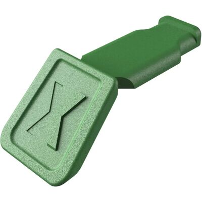 KNIPEX 00 61 10 CG Green ColorCode Pliers - 10 units KNIPEX 00 61 10 CG Green ColorCode Pliers - 10 units