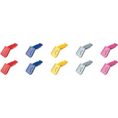 KNIPEX 00 61 10 CV01 - Zange - Bunte Farben KNIPEX 00 61 10 CV01 - Zange - Bunte Farben