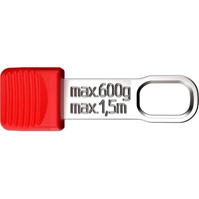 Knipex 00 62 10 TR Werkzeug Clips - Sicherheit, 10 Stück Knipex 00 62 10 TR Werkzeug Clips - Sicherheit, 10 Stück