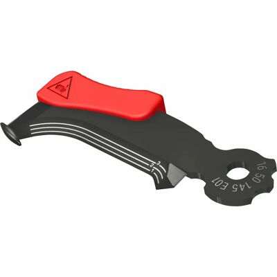 Knipex Modell 16 50 145 E01 Ersatzklinge - Abmantelungsmesser Zubehör Knipex Modell 16 50 145 E01 Ersatzklinge - Abmantelungsmesser Zubehör